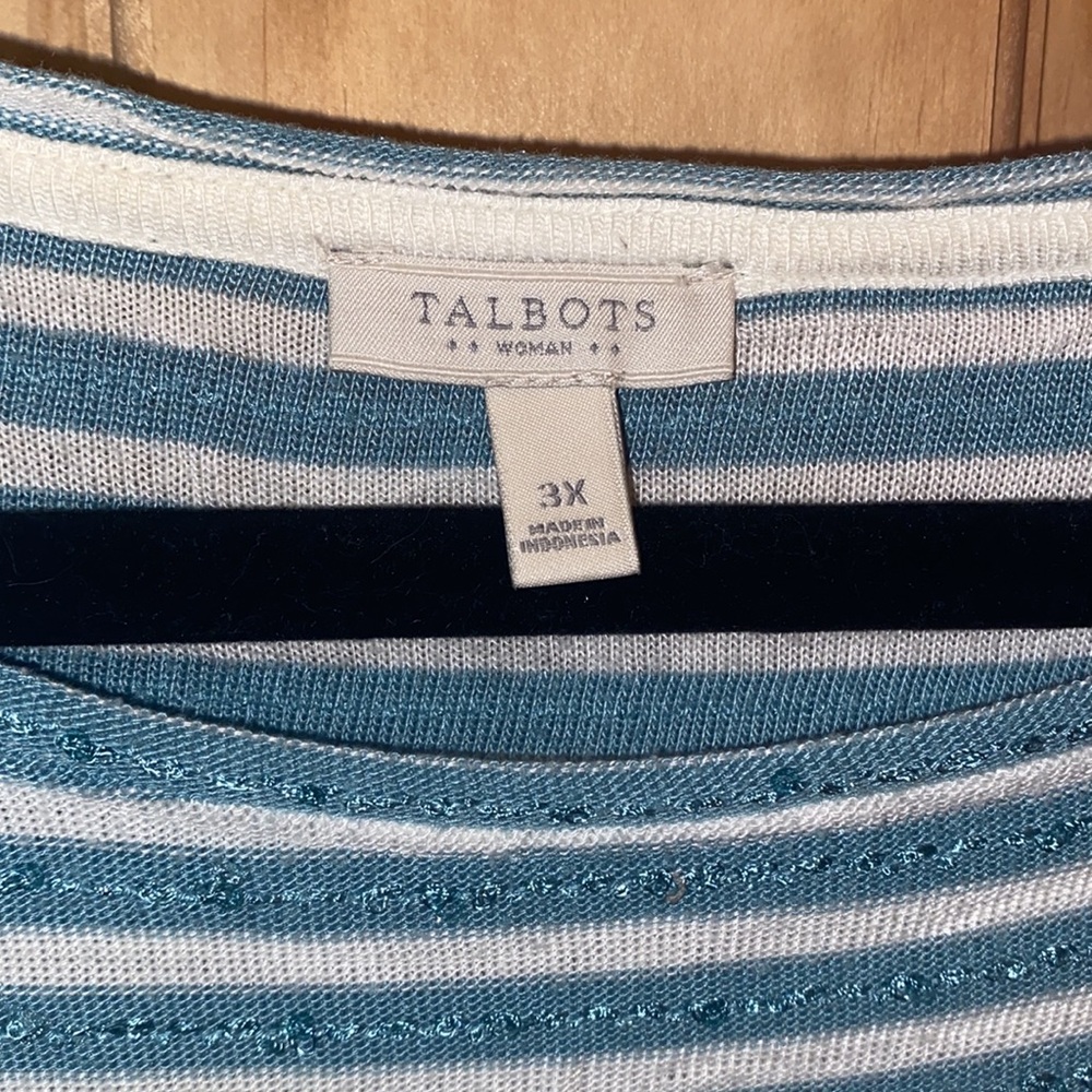 Striped Top - Picture 3 of 5